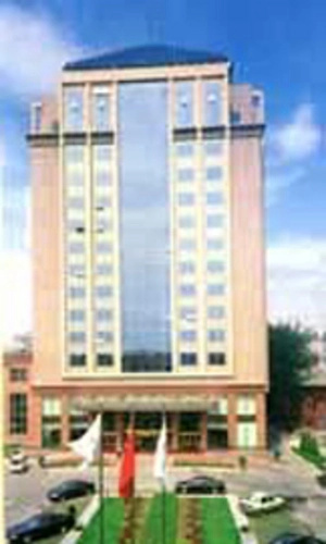 Zhongmin Plaza — отель с удобствами в Пекине