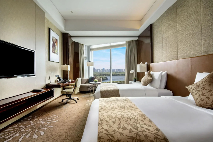 JW Marriott Hotel Harbin River North - Hotel in هاربن - Photo 5