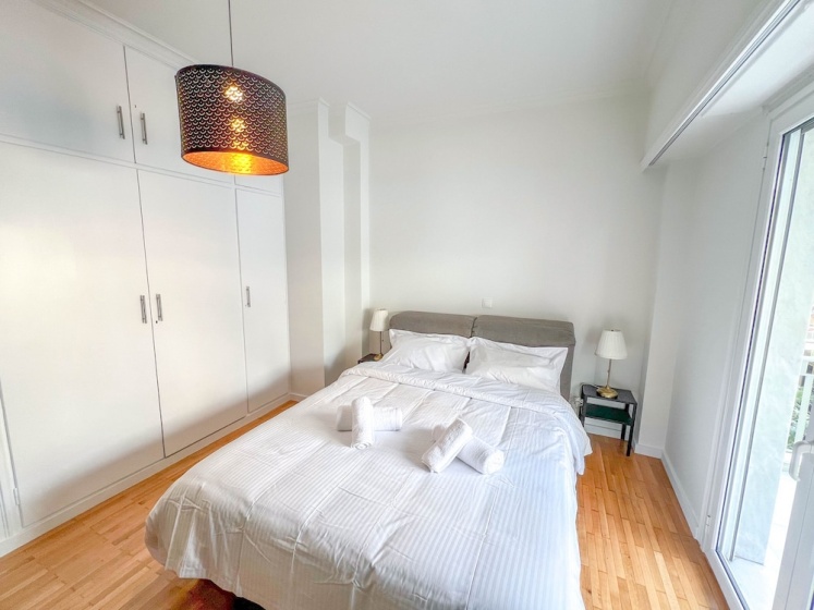 Family Two Bedroom Apartment Benaki — отзывы гостей и цены