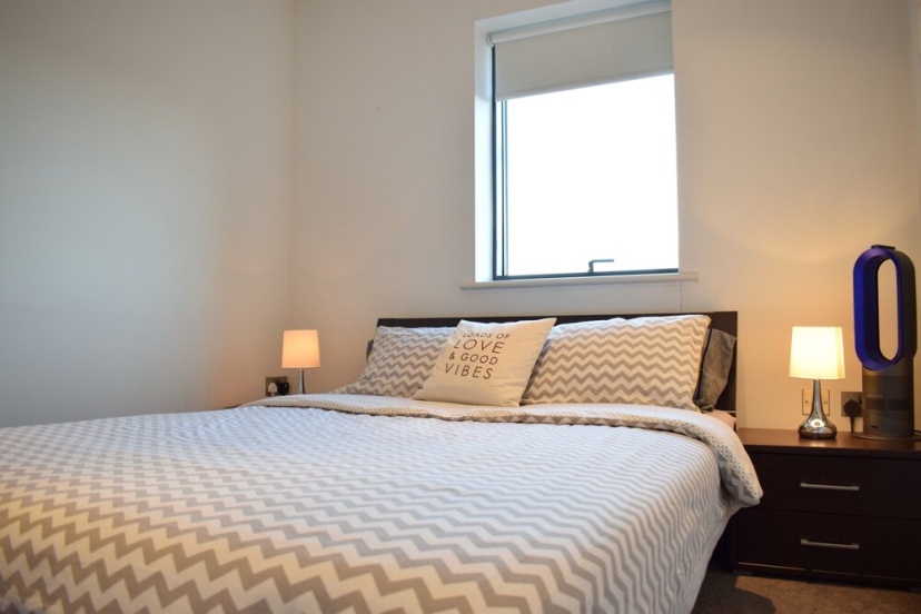 1 Bedroom Apartment in King's Cross — забронировать отель в Лондоне