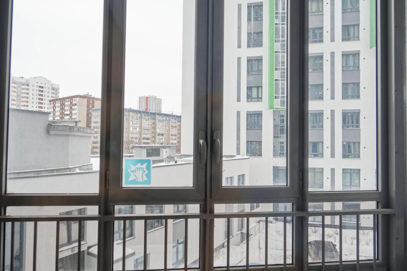 RentPlaza (РентПлаза) на улице Волгоградская — отель в Екатеринбурге, Россия