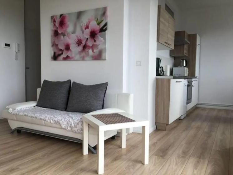 Cityflair Berlin - Apartments — отель в Берлине, Германия