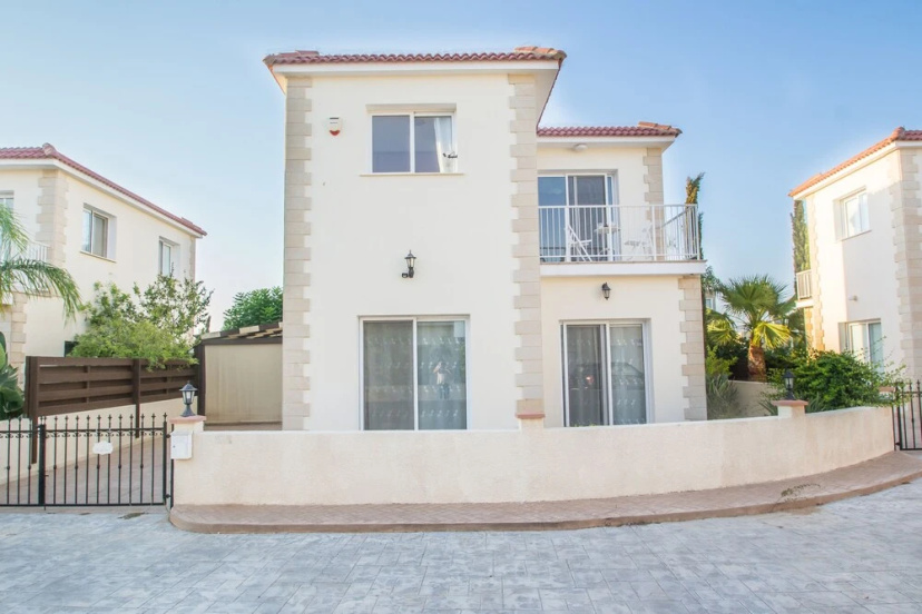 Alakati Villa — отель с удобным расположением в Протарас