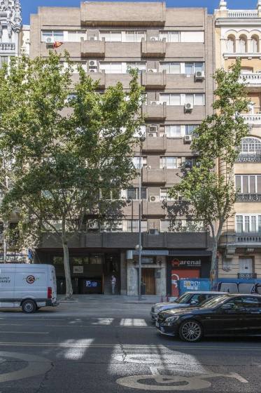 Alterhome Apartamento Retiro Iv — отель с удобным расположением в Мадриде