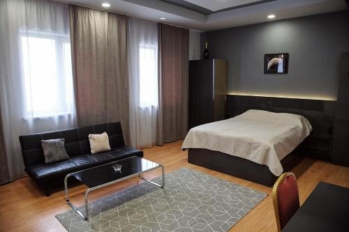 Yerevan Rest Apartments — отель с удобствами в Ереван