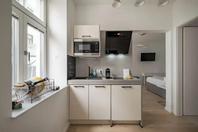 Vienna Prime Apartments — отель с удобствами в вене