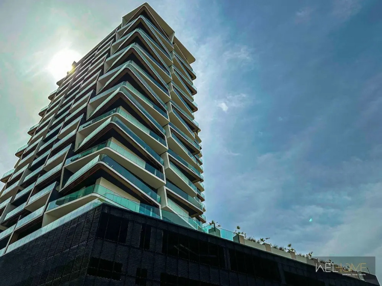 WelHome - Dubai Delight: Luxe Living 1BR at Binghatti Luna — отзывы гостей и цены