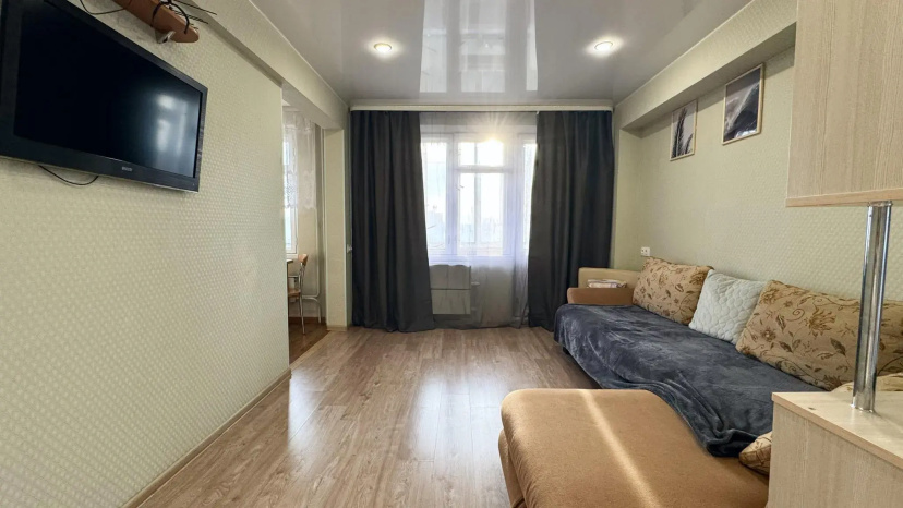 Apartamenty na ulice Smol'nyj Buan 18 — комфортный отель в Архангельске