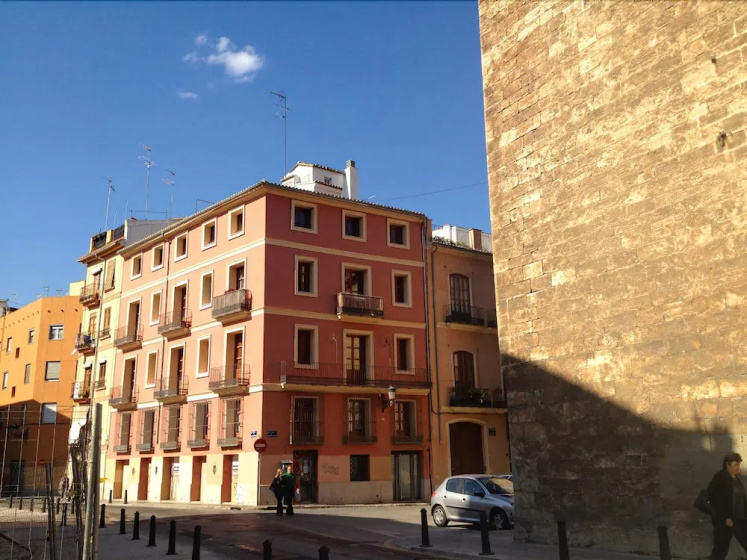 Valencia Flat Rental - Central Market 3 — отель в Валенсии, Испания