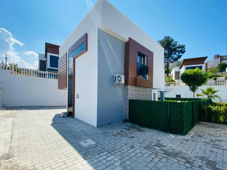 Luxury Villa Ada Marin — забронировать отель в Kusadasi