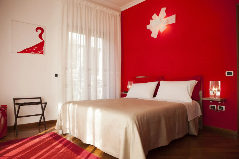 Isa Guest Rooms — отель с удобствами в Неаполе