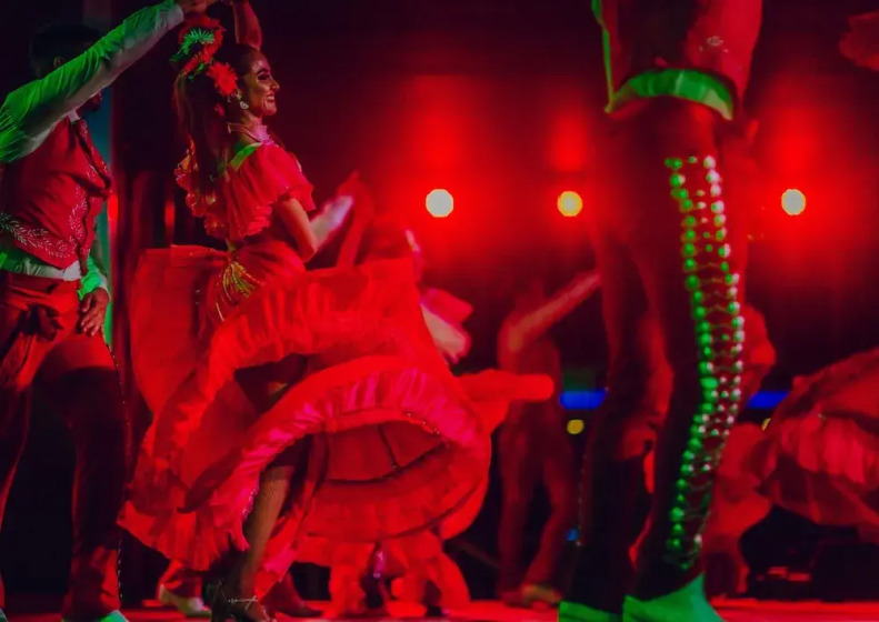 Hotel Riu Ventura - All Inclusive - Hotel in Cancun - Photo 5