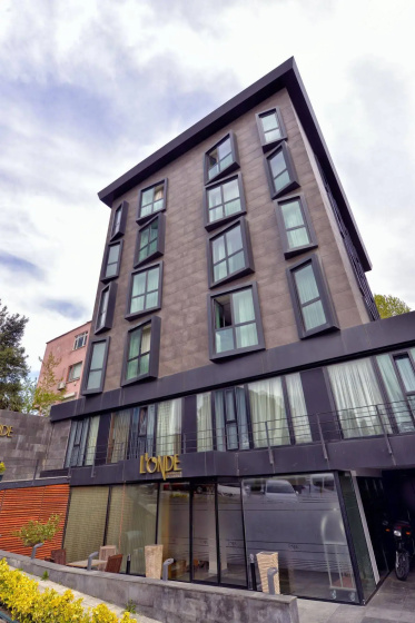 L'onde Business Suites 3 — отель в Стамбуле, Турция