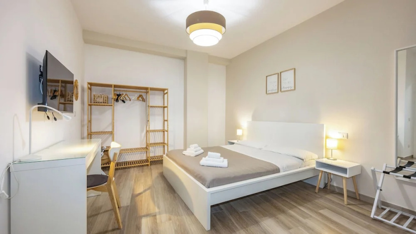 Ostiense Flat&Rooms by Rentbeat — отель с удобствами в Риме
