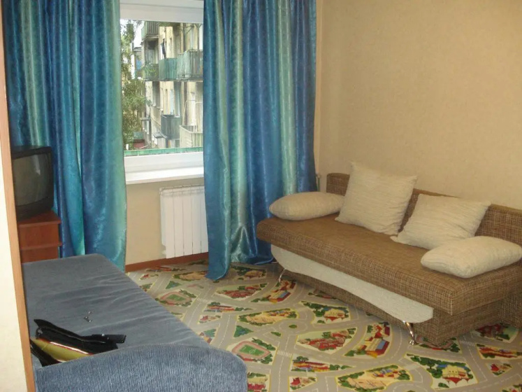 Apartment on B. Hmelnitskogo — отель с удобствами в Калининграде