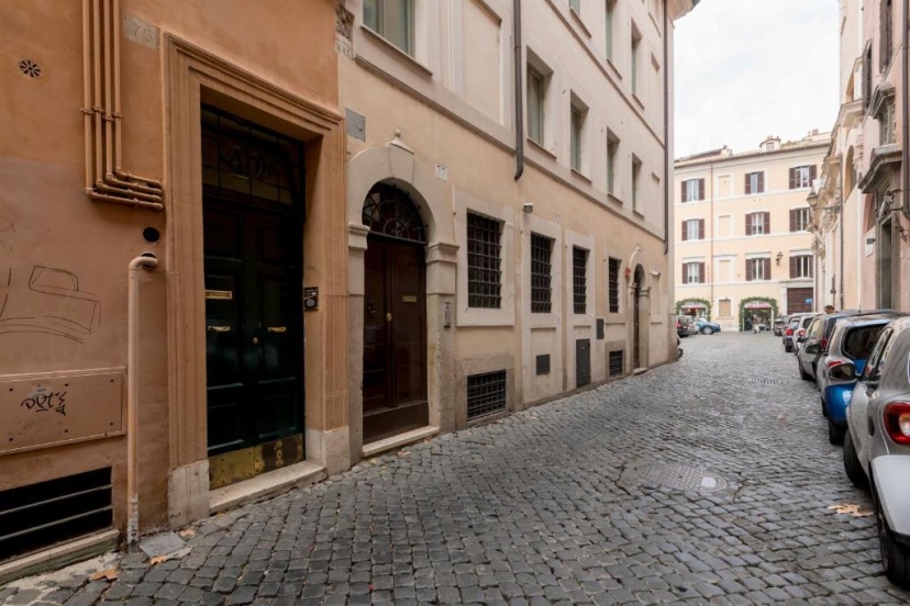 Saint Caterina House - Campo de' Fiori — отель в Риме, Италия