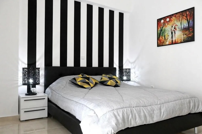 Apartment With One Bedroom In Athina With Balcony And Wifi 8 Km From The Beach 3 — отель в Афины, Греция