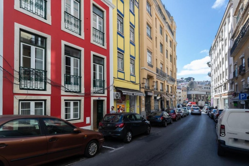 Цены на Anjos Balconies в Лиссабоне