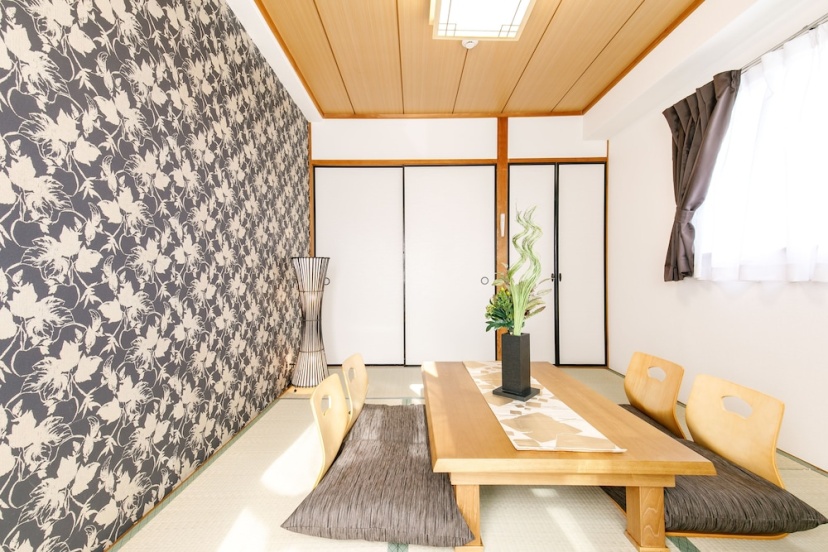 Japanese Modern Room Tenma — отель в Осаке, Япония