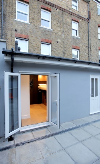 Valet Apartments West Hampstead — комфортный отель в Лондоне