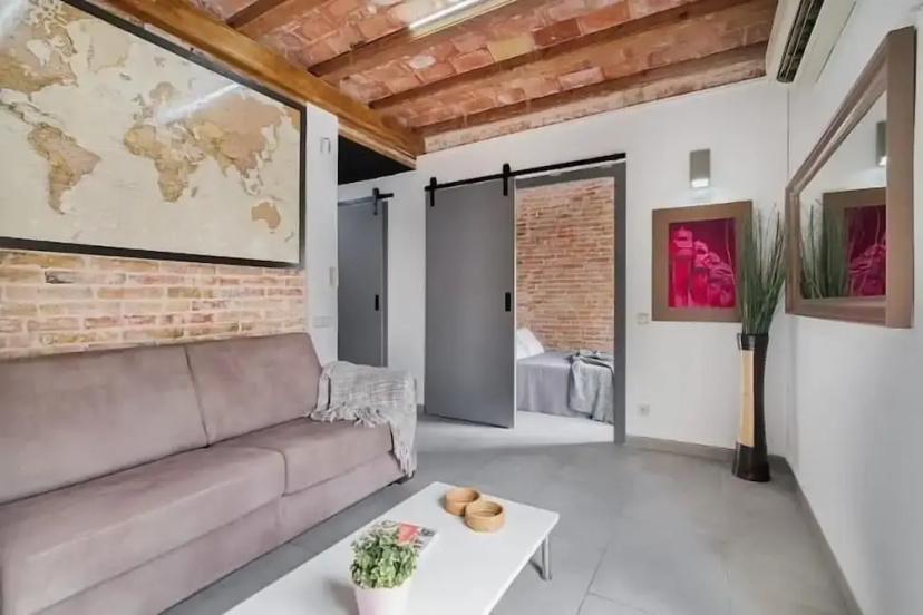 Stay U-nique Apartment Comte Urgell II 3 — отель в Барселоне, Испания