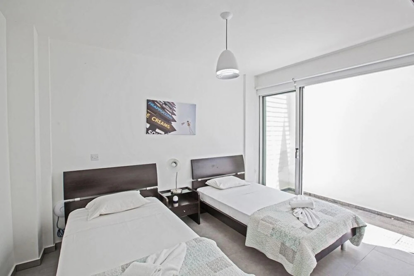 Villa Kia AQ Ccv1 in Protaras — отель с удобным расположением в Протарас