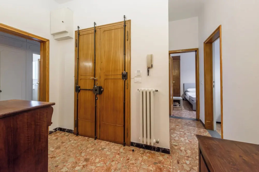 Angelico 3 bedrooms by Mmega — отель в Флоренции, Италия