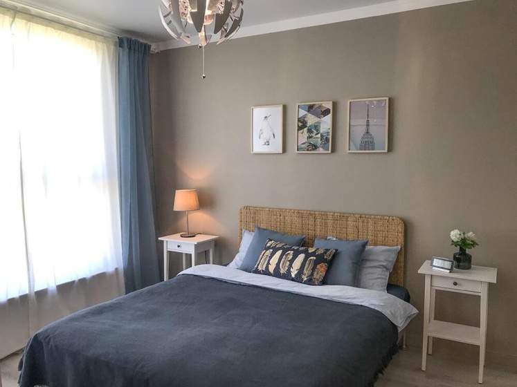 Sun Сity Apartments 33 (Сан Сити Апартментс 33) на улице Ольховая 30 — отель в Светлогорске, Россия
