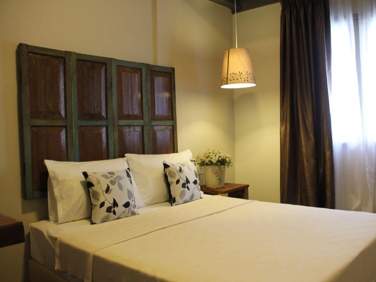 Redstone Boutique Hotel — отель с удобствами в Куала-Лумпуре