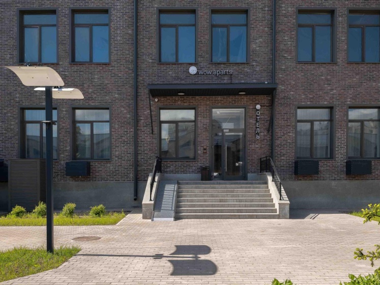 Knokey на улице Грайвороновская 4 строение 1 — забронировать отель в Москве