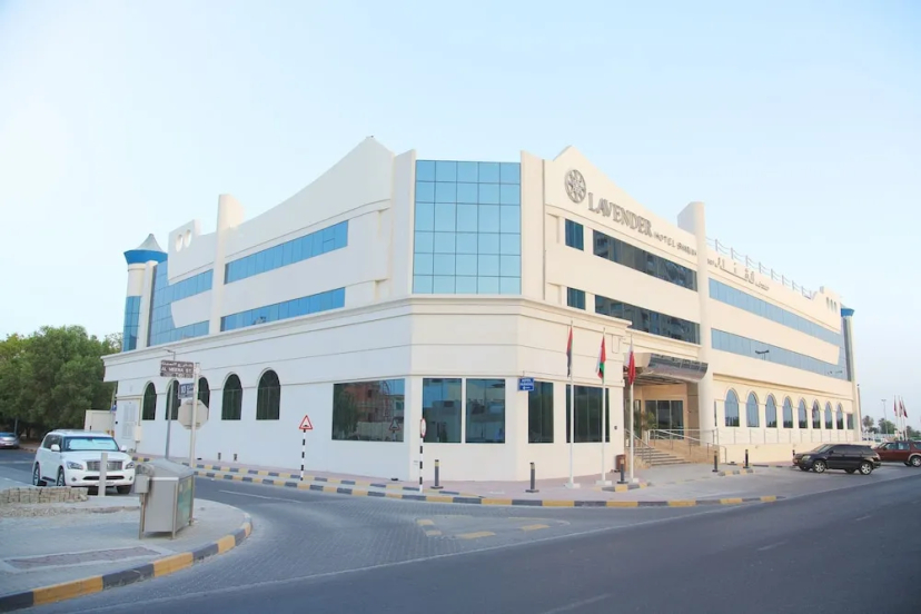 Lavender Hotel Sharjah, Шарджа, Объединенные Арабские Эмираты