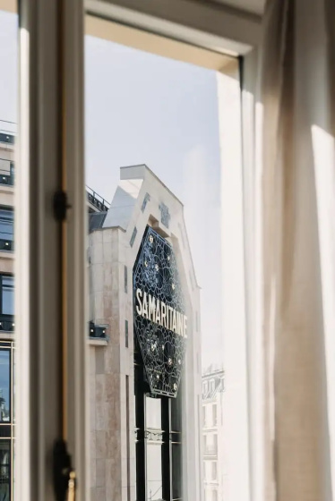 HIGHSTAY - Luxury Serviced Apartments - Rue de Rivoli — отель с удобным расположением в Париже