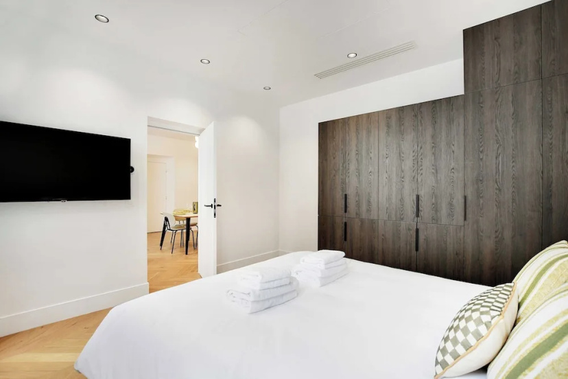 Luxury Apartment 1br/4p - Opera — отзывы гостей и цены