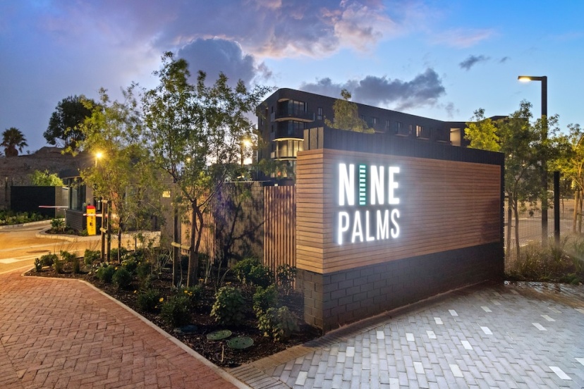 Nine Palms 214 — отзывы гостей и цены