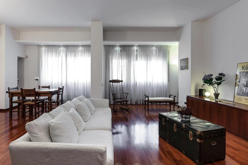 Milano Darsena Apartment — комфортный отель в Милане