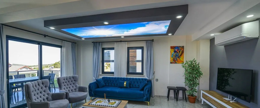 Villa D.Ovacık C — отзывы гостей и цены