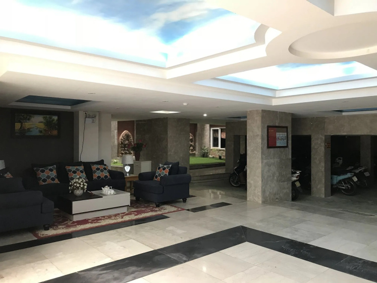 Anh Tri Flower Apartment — отель с удобным расположением в Ханое
