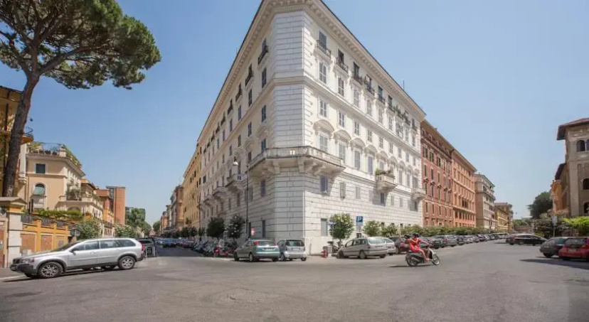 Villa Schatzy — забронировать отель в Риме