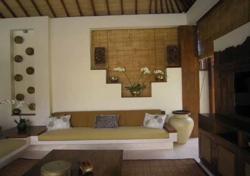 Villa Kampung Seminyak — отель с удобствами в Кута