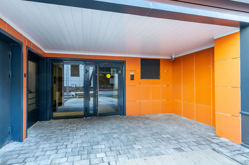 Apartments Apart Voyage Si — отель с удобствами в Санкт-Петербурге