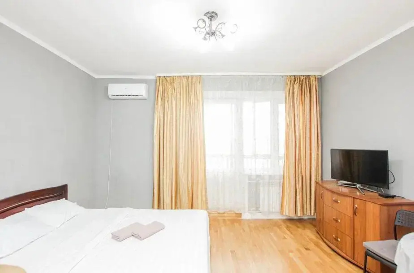 Apartamenty na ulice Smolina 63 — отель в Улан-Удэ, Россия