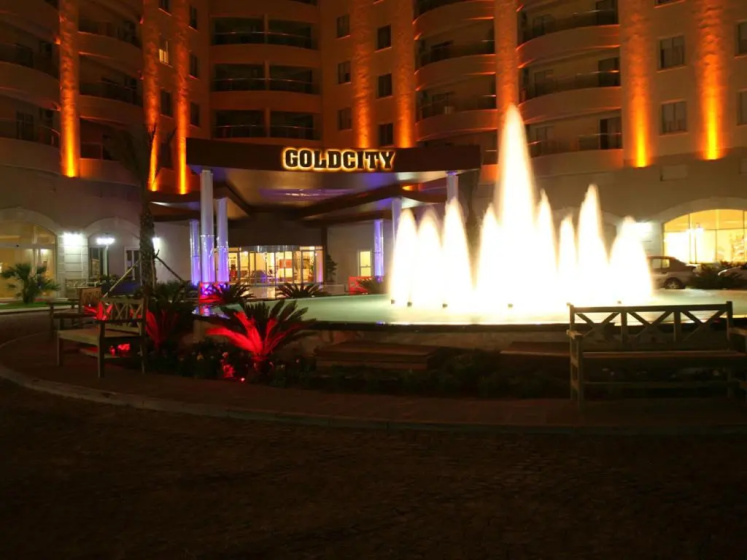 Цены на Luxury Apartments in GoldCity Complex в Аланье