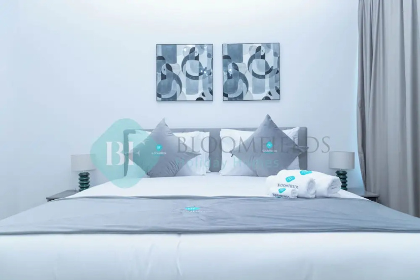 Цены на Bloomfields 1BR Ocean View in Oceanscape в Абу