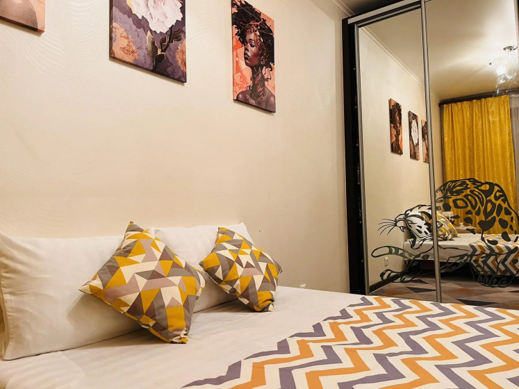 Romlex Apartments (Ромлекс) на улице Беляева 37 корпус 1 — отзывы гостей и цены