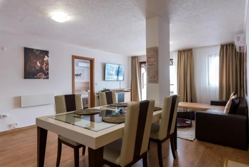 Modern & Cozy 2BD Apartment with Mountain View — отзывы гостей и цены