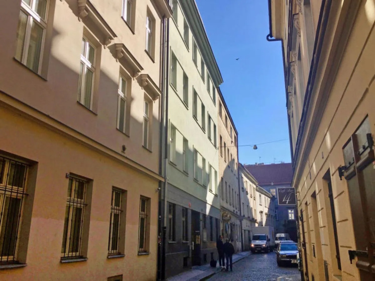 Apartment O21 Prague centre — отель в Праге, Чешская Республика