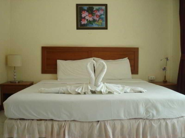 Goodfriend Guesthouse — забронировать отель в Патонг