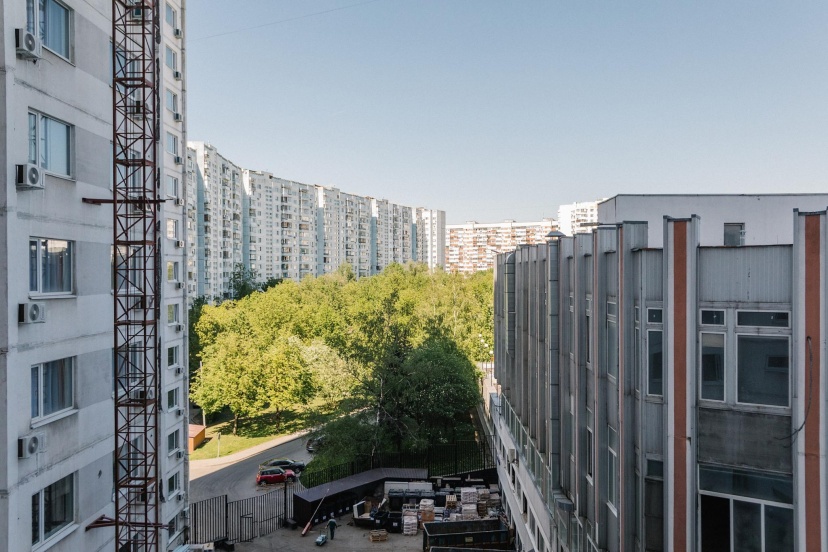 ArendaGrad на проспекте Ленинский 158 — отель с удобствами в Москве
