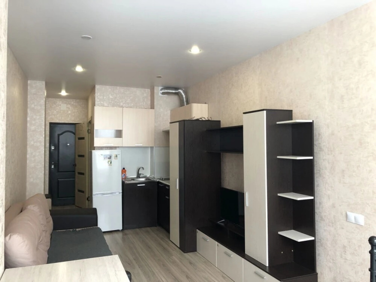 Ап-ты Green Area 4 на ул. Лысая Гора, 36-2a — забронировать отель в Сочи
