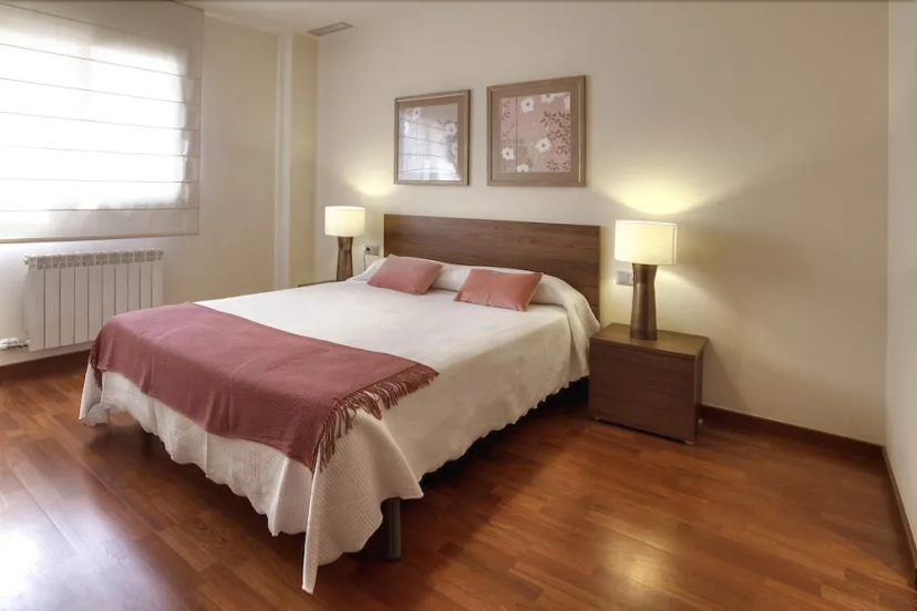 Habitat Apartments Fluvia — забронировать отель в Барселоне